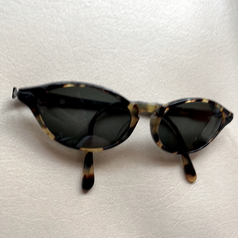 Vintage Revo 989/014 Tortoise Brown Cats Eye Sunglass Frames - Hong Kong - Picture 2 of 11